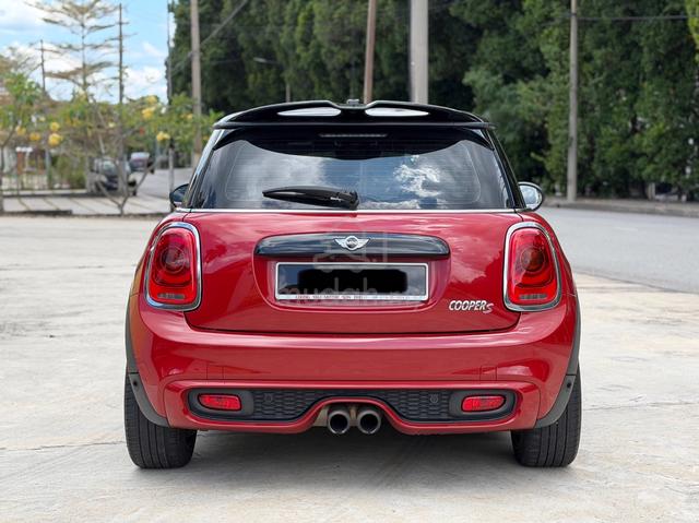 2017 Mini COOPER 2.0 S 1 LADY OWNER/ORI MILEAGE - 4