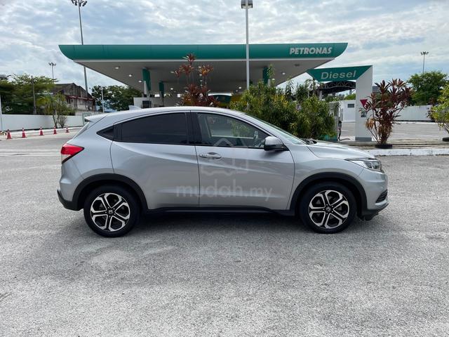 2019 Honda HR-V 1.8 E FACELIFT (A) - 4