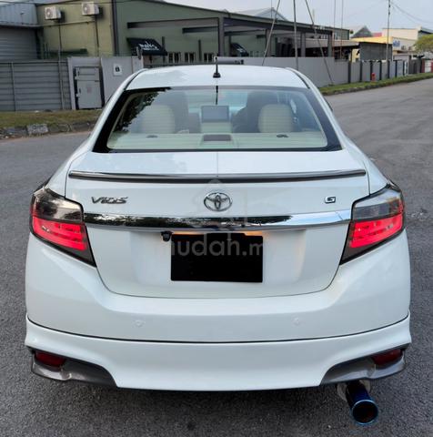 2014 Toyota VIOS 1.5 G(A) - 5