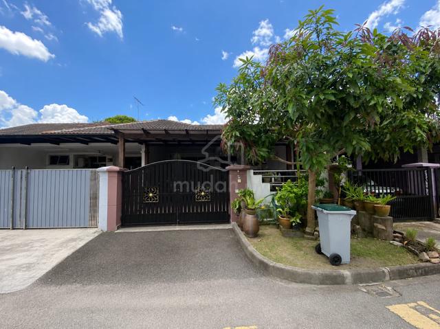 Single Storey For Sale - Tmn Puteri Wangsa, Ulu Tiram 1
