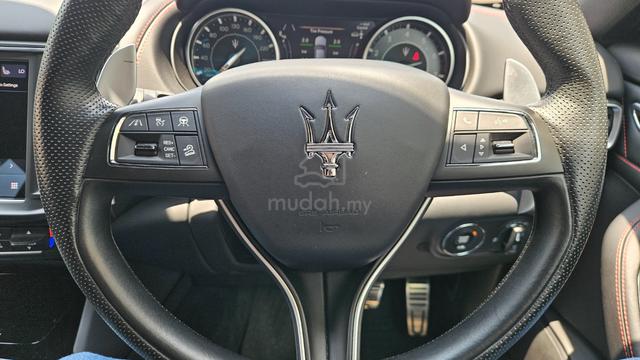 2021 Maserati LEVANTE 3.0 S GRANSPORT NFL (A) - 5