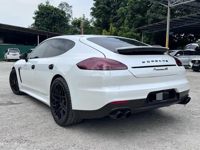 2011 Porsche PANAMERA 4.8 TURBO (A) LOAN KEDAI - 2