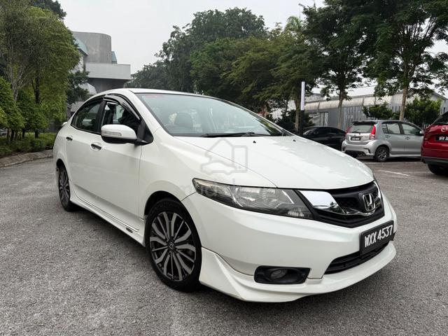 2012 Honda CITY 1.5 E FACELIFT (A) FULLBODYKIT - 2