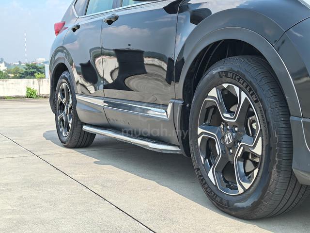 2018 HONDA CR-V 1.5 TC 4WD 1.5 AT Full service RC - 4