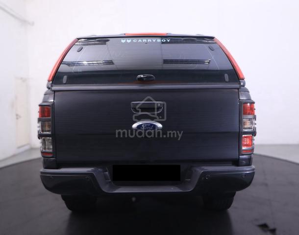 2019 Ford RANGER 2.0 WILDTRAK 4WD BI-TURBO (A) - 3