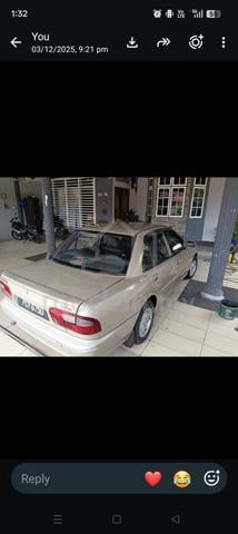 1998 Proton WIRA 1.5 A/B GL (M) - 3