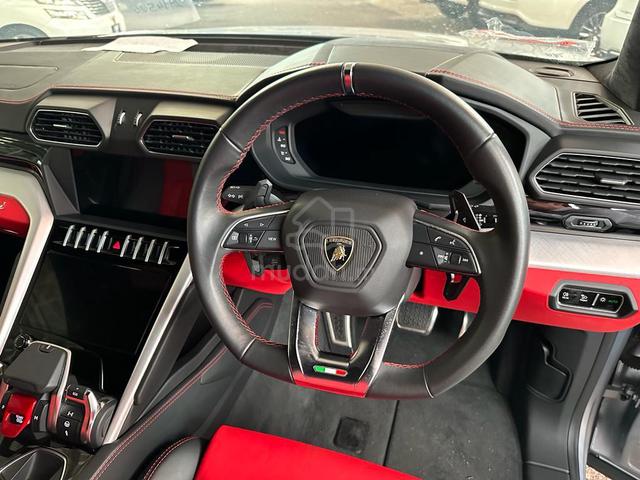2019 Lamborghini URUS 4.0 V8 - 3