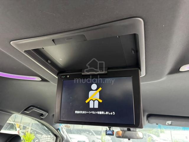 2022 Toyota ALPHARD 2.5 S TYPE GOLD II BSM 8Y WRTY - 4