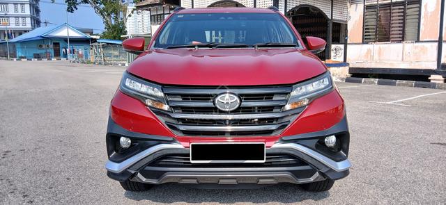 2022 Toyota RUSH S 1.5L (A) ORI LIKE NEW FULLOAN - 3