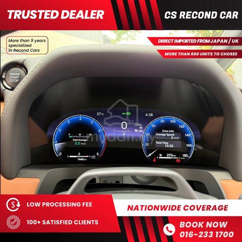 2024 Toyota VELLFIRE 2.4 Z PREMIER 2K KM only - 5