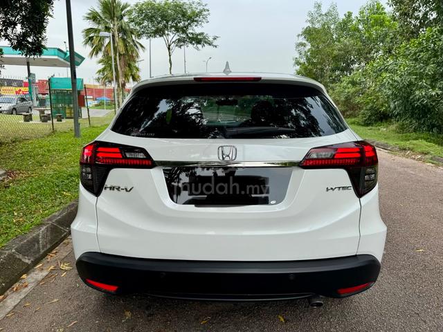 2020 Honda HR-V 1.8 V (A) - 4