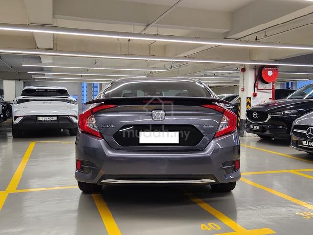 2021 Honda CIVIC 1.5 TC-P MY16 FC FACELIFT (A) - 4