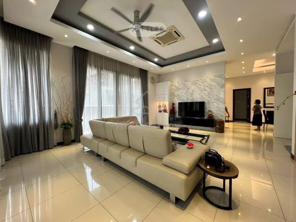 Setia Alam Eco Park Double Storey Bungalow Move In Condition Best Buy 1