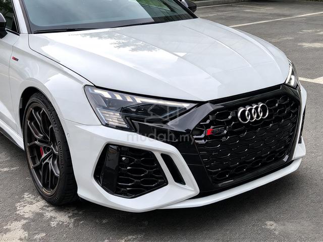 2022 Audi RS3 8Y 2.5 SLine Quattro Matrix LED B&O - 3