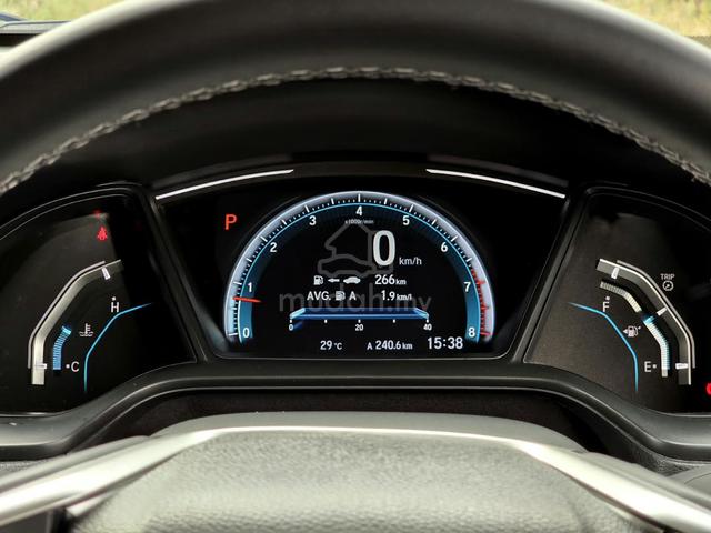 Honda CIVIC 1.8 FACELIFT / APPLE / ANDROID CARPLAY - 3