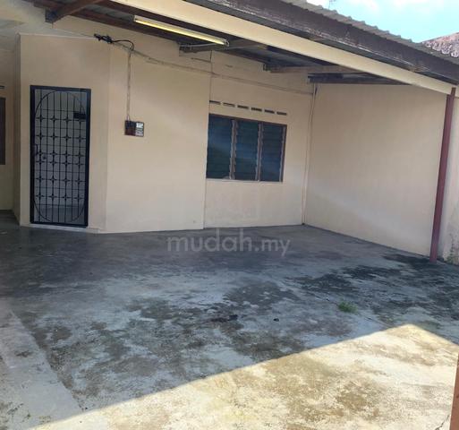 Kota Tinggi Taman Kota Jaya Single Storey Terrace House For Sale 1