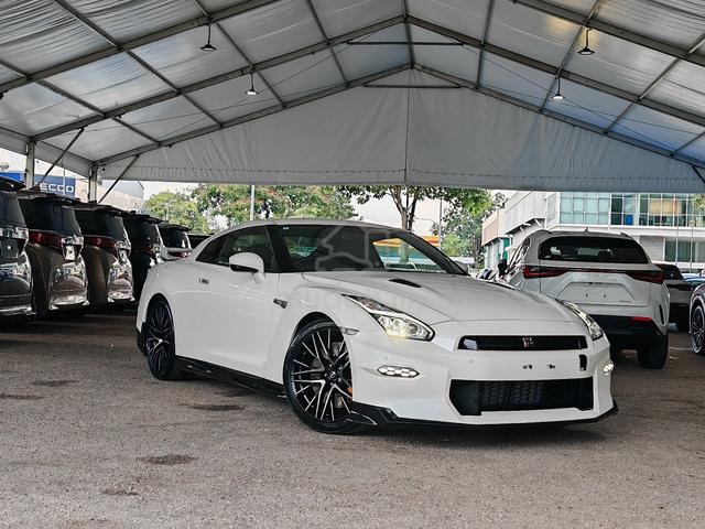 NEGO 2024 Nissan GT-R 3.8 PREMIUM EDITION NFL - 1
