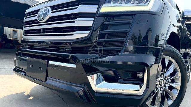 2023 Toyota Land Cruiser 3.5 LC300 ZX SUV - 3