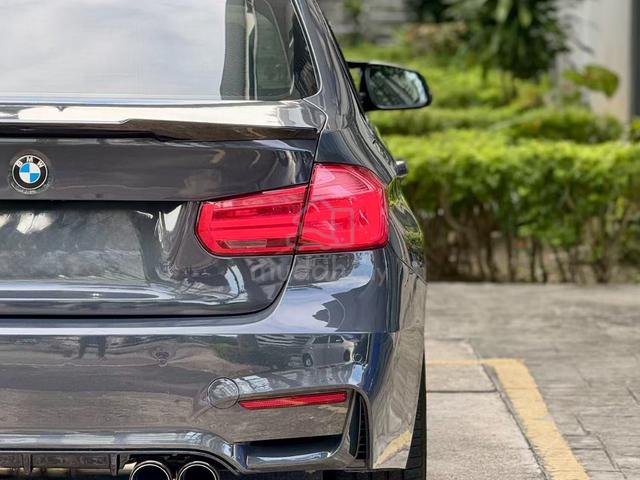 Bmw 320i M-Sport 2.0 F30 F/Lift F/Ekzos M3-Kit 88k - 5