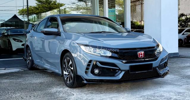 2016 Honda CIVIC 1.8 (A) Type R Bodykits FC - 1