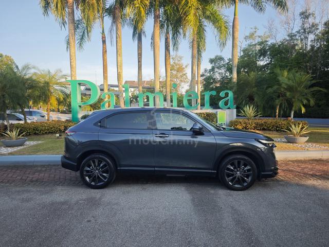 2022 Honda HR-V 1.5 TURBO V (A) - 4