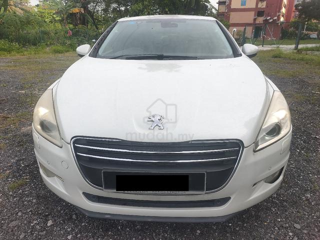 2013 Peugeot 508 1.6 STANDARD (A) - 4