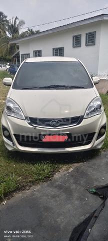 2014 Perodua ALZA 1.5 EZ STANDARD FACELIFT (A) - 2