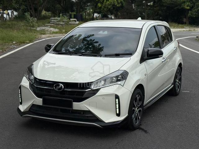 2022 Perodua MYVI 1.5 AV (A) FSR & WARANTY TO 2027 - 1