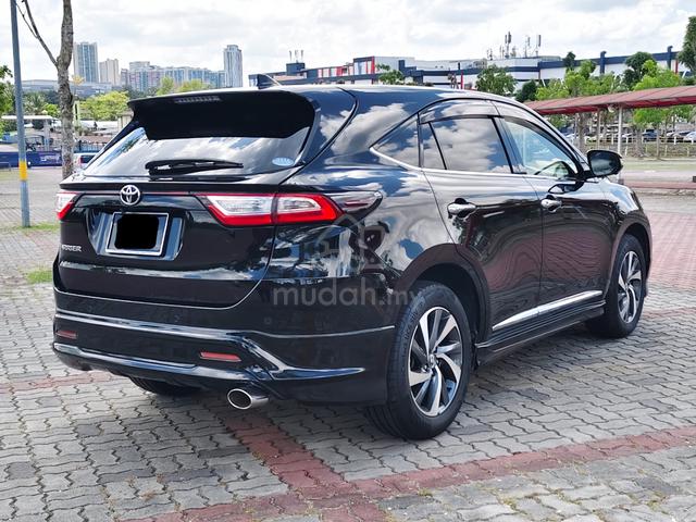 2017 Toyota HARRIER 2.0 ELEGANCE (A) - 5