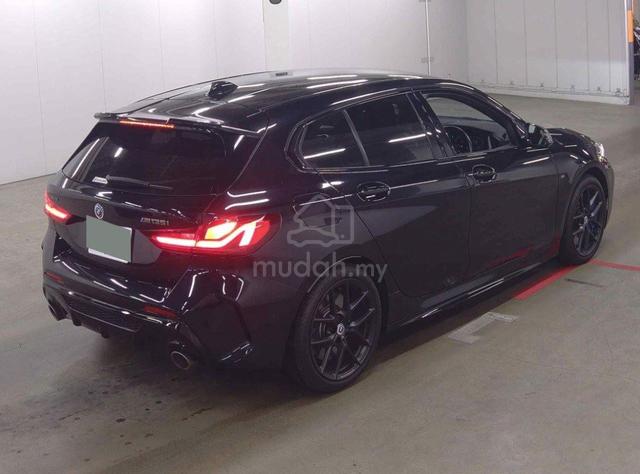 2023 Bmw M135i 2.0 M-SPORT (A) 5A, UNREGISTER - 2