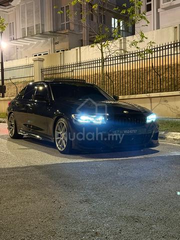 2022 Bmw 3 SERIES 2.0 30LI M SPORT MY19 G20 (A) - 2