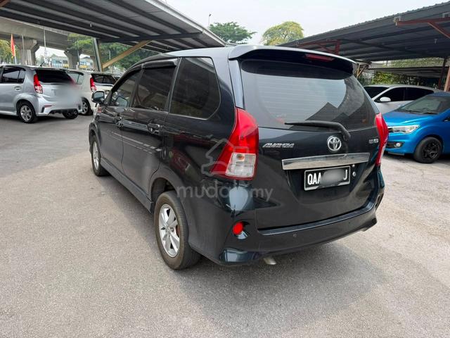 2014 Toyota AVANZA 1.5 S (A) - 3