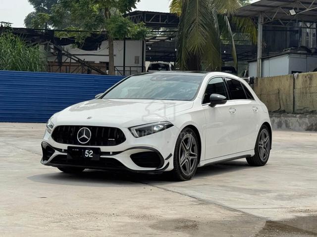 2020 Mercedes Benz A180 1.3 AMG LINE (CBU) - 1
