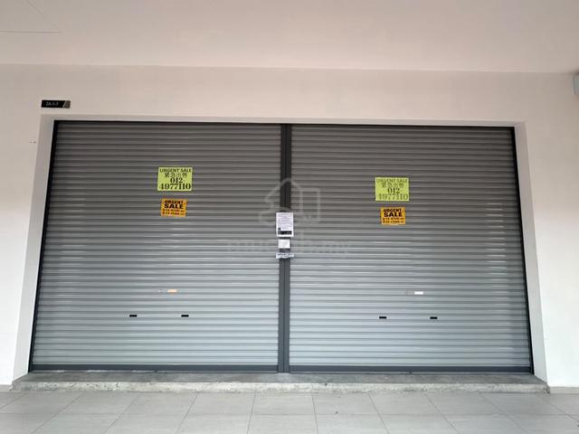 Shop Lot Unit, Sunway Dora, 883sf, Bayan Lepas 1