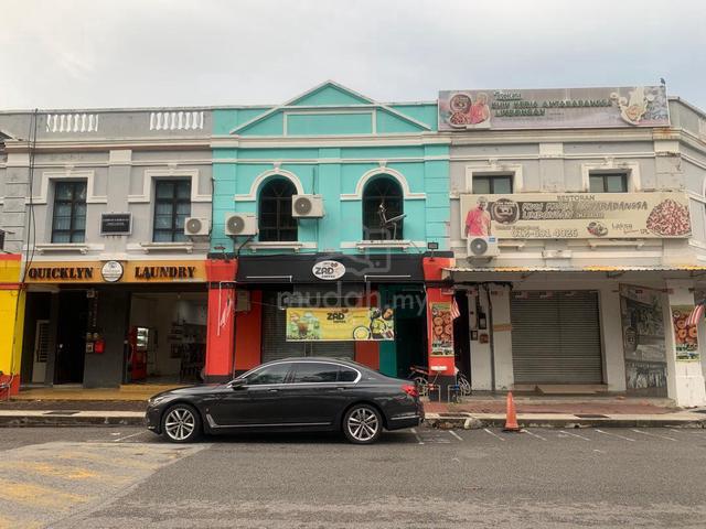Kompleks Niaga Limbongan Ground Floor Shop, Facing Main Road 1
