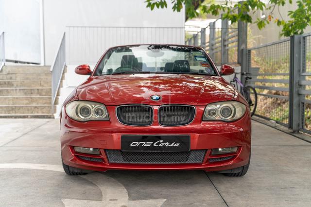 Bmw 120i Cabriolet 2008 Imported New - 4