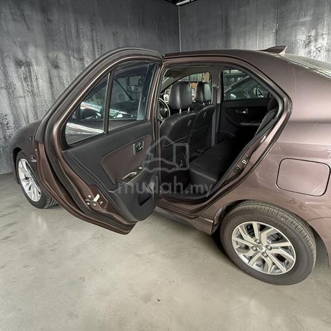 2018 Perodua BEZZA 1.3 ADVANCE (A) TIP TOP - 3