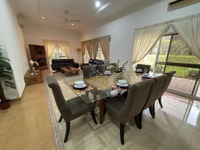 Beverly Row Bungalow, IOI Resort ,Putrajaya For Rent 2