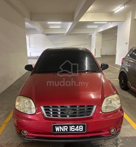2006 Hyundai ACCENT 1.5 L (M) - 1