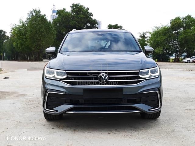 2024 Volkswagen TIGUAN 2.0 ALLSPACE R-LINE MY20 - 2