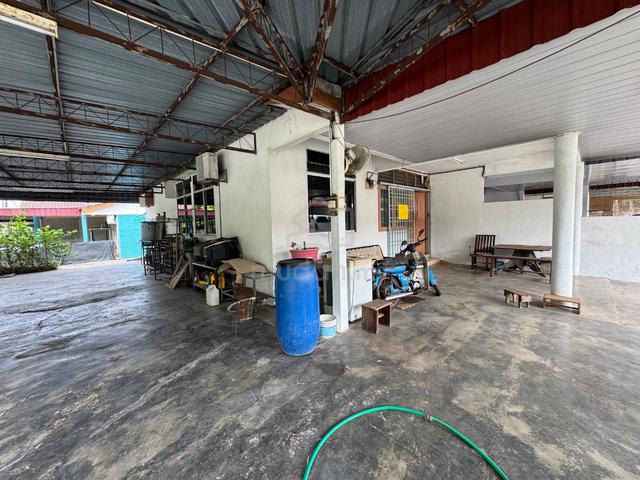Taman Malinja Semeling Corner Lot 1 Storey Terrace House For Sale 1