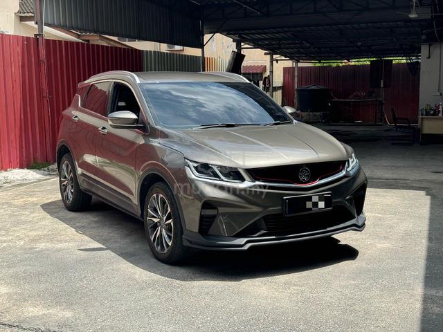 2022 Proton X50 PREMIUM 1.5L (A) 63KKM LOAN KEDAI - 1
