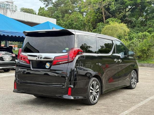 2018 Toyota ALPHARD 2.5 2.5 SC DBA-AGH30W (A) - 3