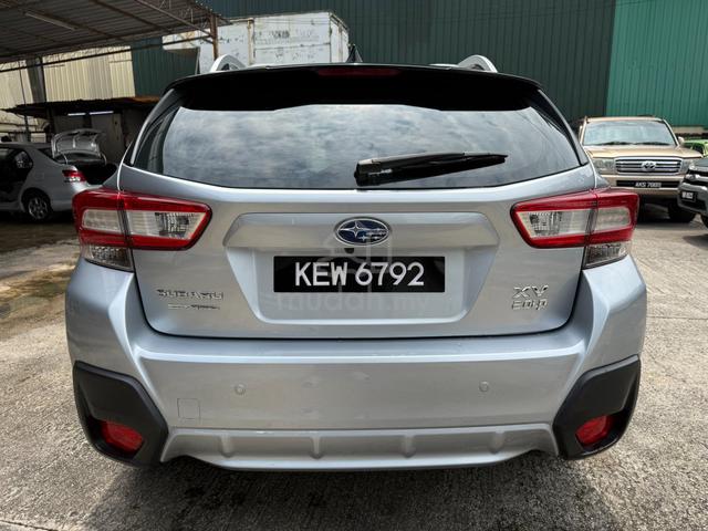 Subaru Xv 2.0Ip Awd 2019/2020 1-OWNER L.MILE - 4