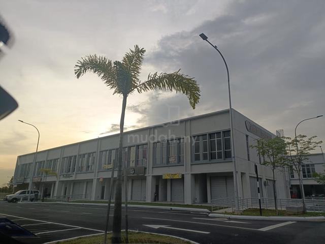 Office For Rent-1st Floor- Park Place 1 Cybersouth, Dengkil 1