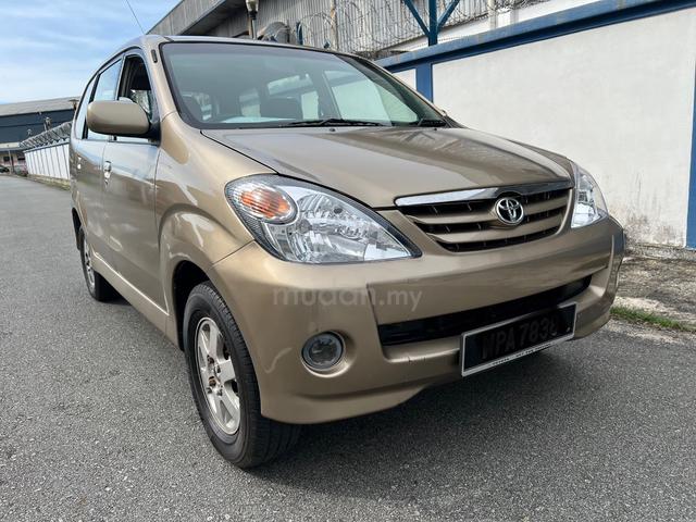 2006 Toyota AVANZA 1.3 E (A) LOAN KEDAI - 2