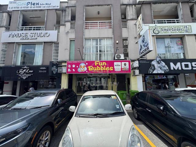 Shoplot Jalan Radin Bagus Sri Petaling KL 1