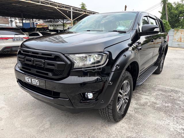 2019 Ford RANGER 2.0 XLT PLUS 4WD (A) OriCond - 2