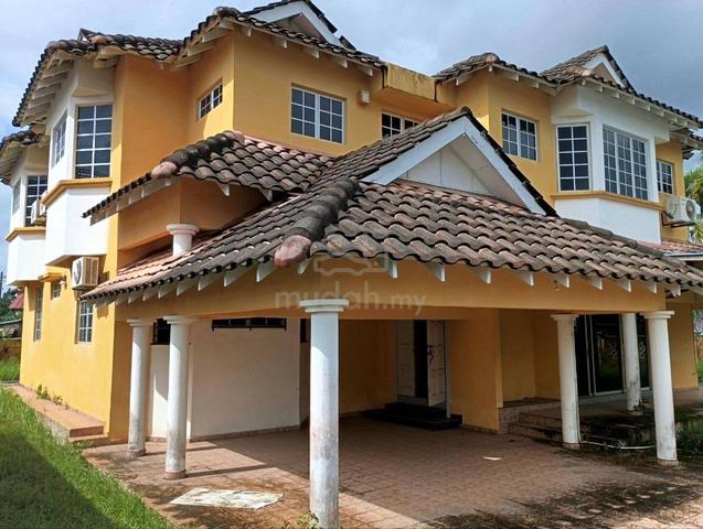 For Sale : Banglo 2 Tingkat Ekslusif di Kemaman 1