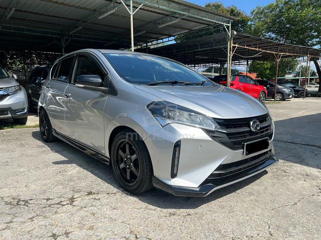 2022 Perodua MYVI 1.5 H GEN3.5 A/T FREE WARRANTY - 1